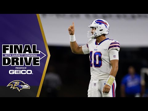 Reaction to Steelers’ New Quarterback | Baltimore Ravens Final Drive video clip