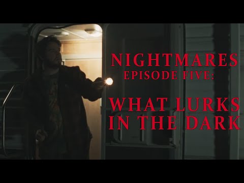 Episode 5: What Lurks in the Dark poster