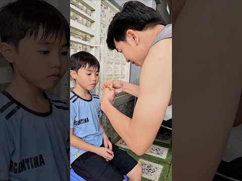 chuối xúc xích #shorts