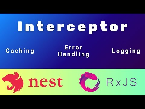 Master NestJS Interceptors: Boost Performance, Logging & Error Handling! 🚀