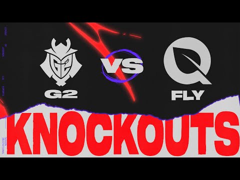 [JP] G2 vs FLY - GEN vs AL | 2025 Mid-Season Invitational Bracket Stage Day 4