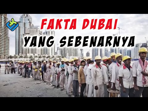 BIKIN GILA, Inilah Fakta Dubai Yang Sebenarnya