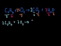 Balancing Chemical Equations Challenge