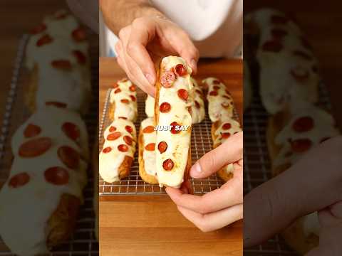 A new era of pizza #cooking #recipe #foodasmr #food