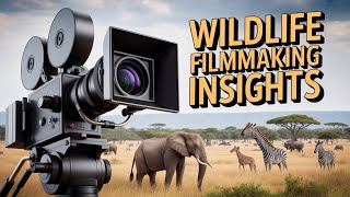 Don't Make These WILDLIFE FILMMAKING Mistakes!