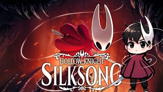 Consiguiendo herramientas y habilidades-Hollow Knight Silksong #stream #vtuber #hollowknightsilksong