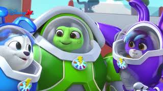 ⏰ E timpul pentru RoboGobo! | RoboGobo | Disney Junior România
