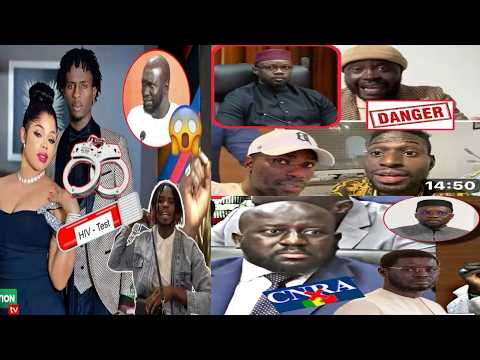 🔴 EN DIRECT | Avis:Régulation des médias,les insulteurs du net en danger,Fou cité par Zale Mbaye