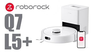 Roborock Q7 L5+, calidad-precio insuperable