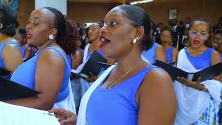 Chorale de Kigali - MARIYA MWIZA