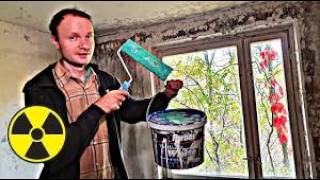 ✅Chernobyl Flat Repair Like ☢️ Did they see us?? 😨