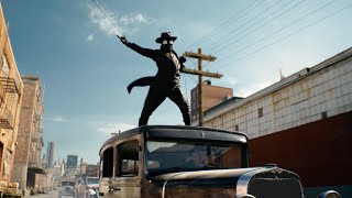 "Spider-Noir" - True-Hue Full Color Final Trailer | Prime Video