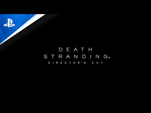 DEATH STRANDING DIRECTOR?S CUT | Teaser Trailer | PS5