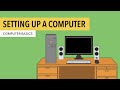 Connecting Your Desktop Computer: A Step-by-Step Guide