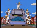 Exploring Ad Hominem in The Simpsons