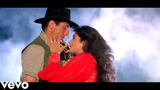 Main Cheez Badi Hai Mast Mast 4K Video Song | Mohra | Raveena Tandon, Naseeruddin Shah | 90's Romanc