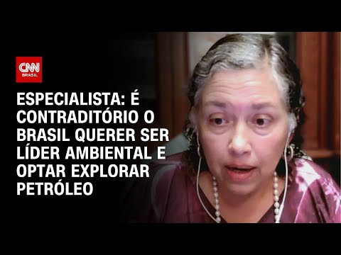 Especialista: É contraditório o Brasil querer ser líder ambiental e optar explorar petróleo | WW