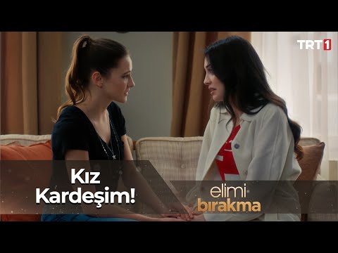 Cansu, Azra'dan geçmişte yaşananlar için özür diledi! - Elimi Bırakma 33. Bölüm