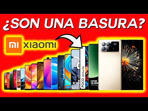 Como XIAOMI se volvio el REY de la CALIDAD PRECIO