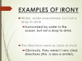 Literary Devices and Their Examples
