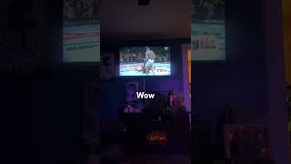 Carlos Prates with the second round ko #CarlosPrates #tkopodcast #ufc322 #ufcpodcast