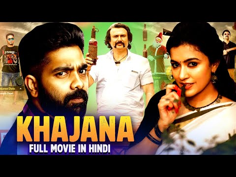 khajana | खजाना | Latest South Indian Movies Dubbed in Hindi Full Movie