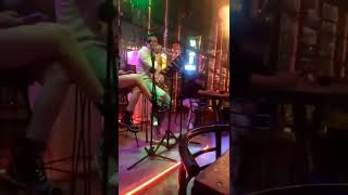 នឹកអូនស្ទើដាច់ខ្យល់ (អ្នកថត ថតបានកន្លះបទដែរ)