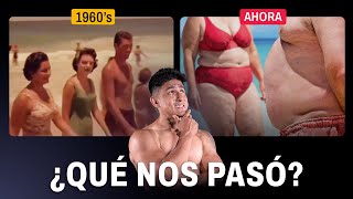 EN EL PASADO NADIE ESTABA GORDO