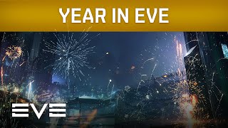 EVE Online shares a video retrospective of its year with the community