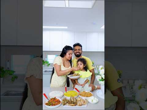 වෙනස්ම විදියට හදපු පොල් සම්බෝලත් එක්ක කටට සැරට කමුද රස බත් කටක්.. 😋🥥🍚 #sameeandsandu #polsambal