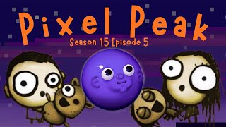 Pixel Peak | Season 15 Episode 5 | Why The Beef?