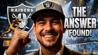 Raiders Finally Found Their Answer in Fernando Mendoza