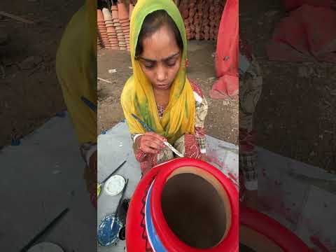 कंचन दीदी अपनी सासु माँ की आखिरी निशानी लेकर पहुंची