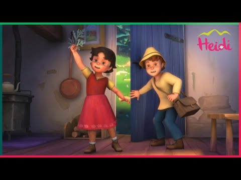 Salvando a Pichí (Verano) 🌸 Heidi 🌸 65' Compilación