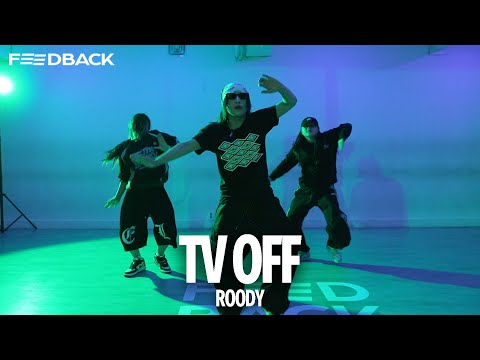 Kendrick Lamar - tv off | ROODY Choreography