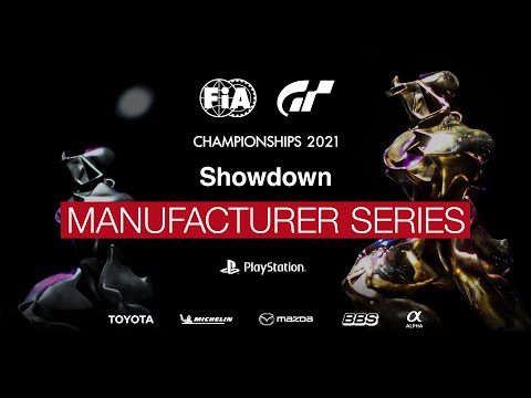 The FIA GT Championships 2021 | World Series Showdown | Manufacturer Series