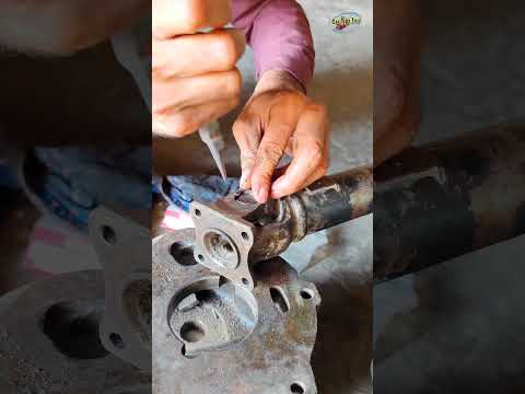 How to Diagnose and Replace Universal Joints (ULTIMATE Guide)