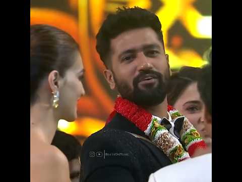IIFA 2024: Vicky Ki Baraat Ka Jashn, Awards Night Par Chhaya Bollywood Ka Rang | Vicky, Katrina Kaif