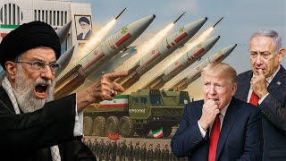 IRAN AKTIFKAN SENJATA KIAMAT! Israel & AS di Ambang Kehancuran! Netanyahu & Trump Panik!