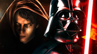 Did Anakin Need to Become Vader to Restore Balance?
