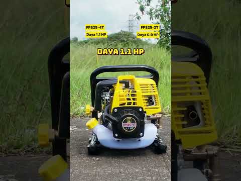 Simak perbandingan mesin power sprayer FPS25-2T & FPS25-4T #fps252t #fps254t #powersprayer #shorts
