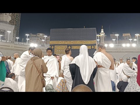 live from Masjid Al Haram 🕋🌹| Live Makkah Today now 🕋🌹