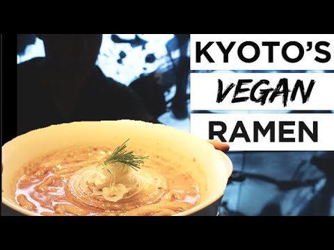 Japan's Vegan Ramen UZU | How A Kyoto Restaurant Blends Art With Sustainability