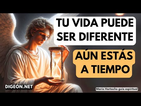 TODO PUEDE CAMBIAR...💌MENSAJE de los ÁNGELES PARA TI - DIGEON -  Ángel del Camino - Enseñanza VERTI