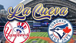 NY Yankees vs Toronto Blue Jays - EN VIVO  - 14 AGO 2026