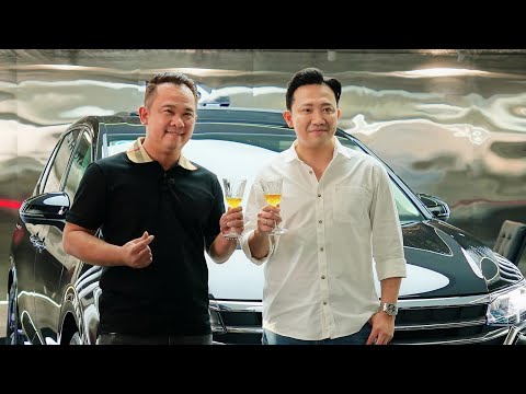 Trấn Thành "giao phó" Hoàn tự chọn xe và tự "độ" đến ngày nhận xe ồ quào cảm xúc