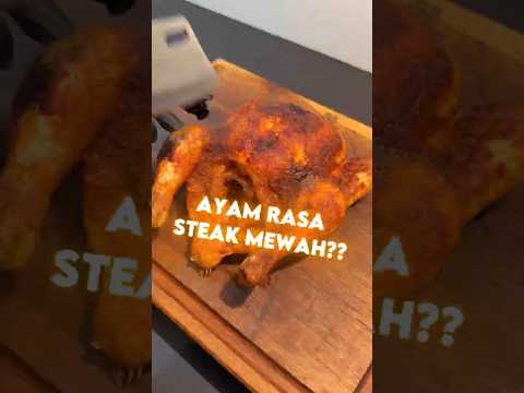 Daging hewan yang umum ini 🍗 bisa saja memiliki rasa yang bikin sapi premium kalah