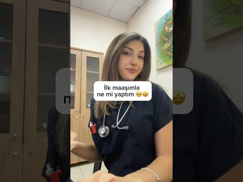 Senelerdir beklediğim ilk maaşımla ne mi yaptım💰🤩