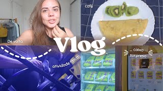 DIA PRODUTIVO | GARIMPOS | 3 CAIXAS SURPRESAS NO SHOPPING | ATIVIDADE FÍSICA ...