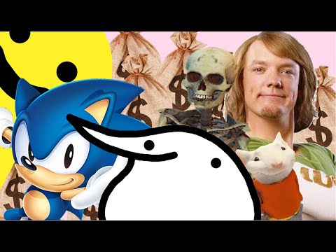 Sploinko Bingus and the Quest for Money